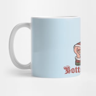 Bottoms Up Mug